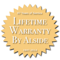 Lifetime Warranty