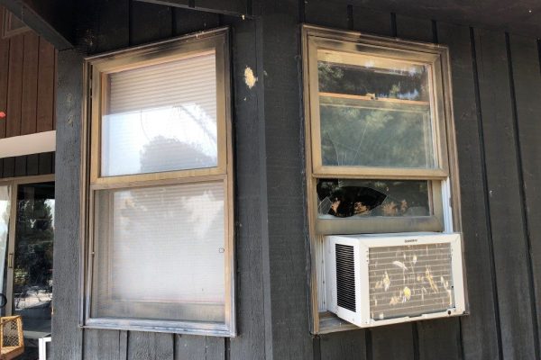 Windows before and after