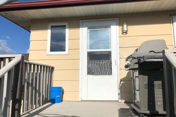 Windows before and after