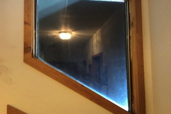 Windows before and after